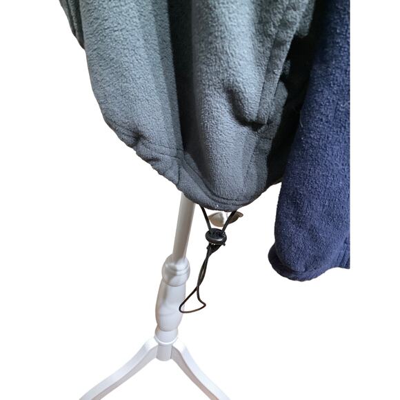 Knights Apparel Carolina UNC Blue Gray Fleece Sweatshirt L Athletic Collegiate - Picture 5 of 7